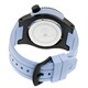 Swiss Legend Men's 'Neptune' Baby Blue Silicone Watch