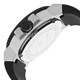 Swiss Legend Men's 'Challenger' Black Silicone Watch