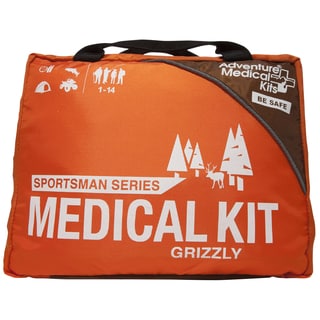 Adventure Medical Kits Sportsman Grizzly Medical Kit