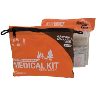 Adventure Medical Kits Sportsman Steelhead Medical Kit