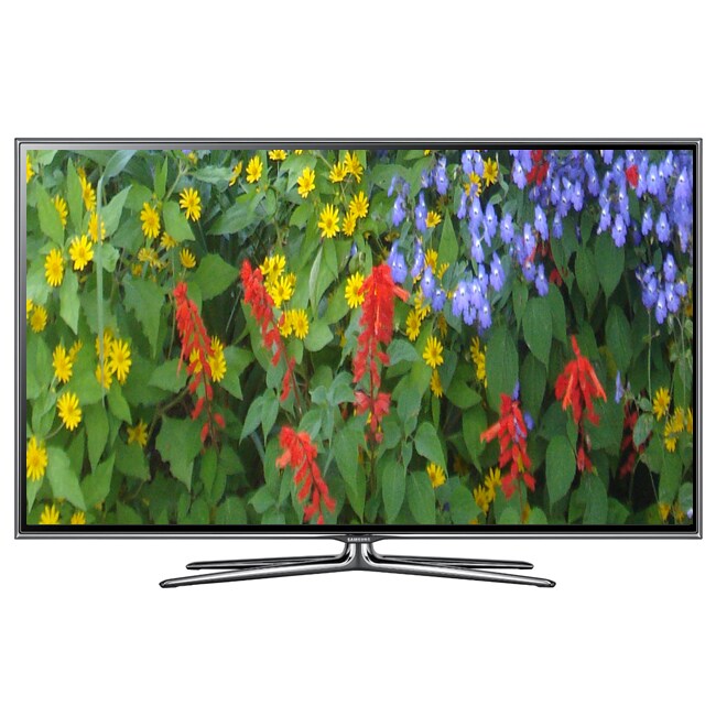 Samsung UN-46ES6580 1080p WiFi 3D LED TV (Refurbished)-image