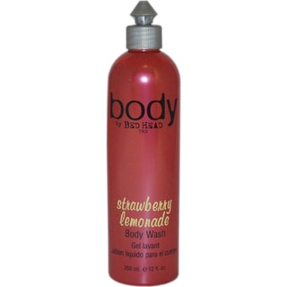 TIGI Bed Head Strawberry Lemonade 12-ounce Body Wash