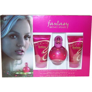 Britney Spears 'Fantasy' Women's 3-Piece Gift Set