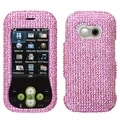 MYBAT Pink Diamante Protector Case Diamante 2.0 for LG GT365 Neon