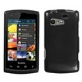 MYBAT Carbon Fiber Phone Protector Case Cover for Kyocera C5155 Rise
