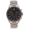 Michael Kors Men's 'Bradshaw' Silvertone Chronograph Watch