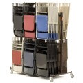 Steel Double-tier Hanging Chair Truck