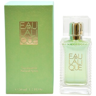 Lalique 'Eau De Lalique' Women's 1.7-ounce Eau de Toilette Spray