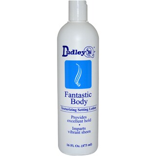 Dudley's Fantastic Body Texturizing Setting Hair Lotion