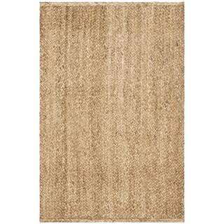 Safavieh Hand-woven Abaca Natural Jute Rug (8' x 10')