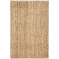 Safavieh Hand-woven Abaca Natural Jute Rug (9' x 12')