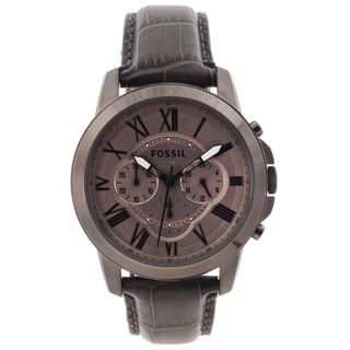 Fossil Mens Watches Sale