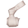 Republic Men's Beige Dotted Microfiber Neck Tie