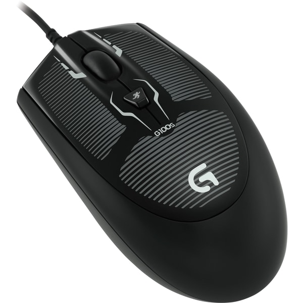 Logitech G100s Optical Gaming Mouse