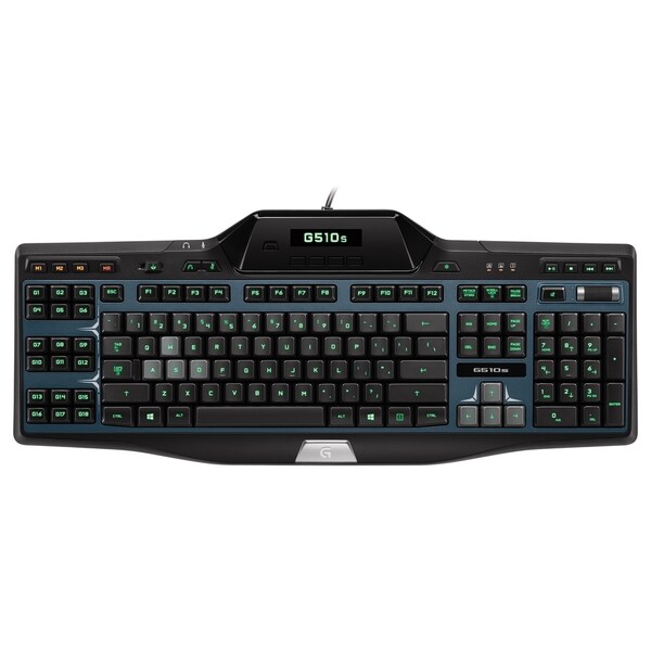 Logitech G510s Gaming Keyboard