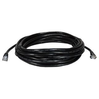 QVS 350MHz CAT5e Flexible Snagless Patch Cord