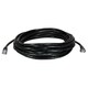 QVS 350MHz CAT5e Flexible Snagless Patch Cord