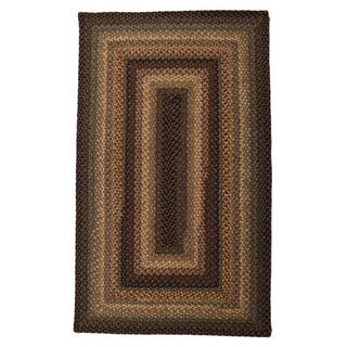 Shawnee Cotton Braided Rug (1'8 x 2'6)