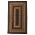 Shawnee Cotton Braided Rug (1'8 x 2'6)