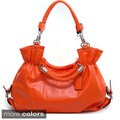 Dasein Women's Belted Convertible Shoulder Bag