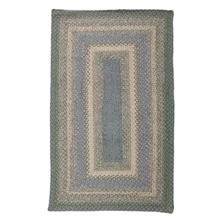 Del Mar Cotton Braided Rug (2' x 3')