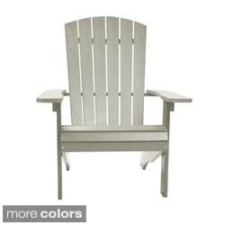 Hatteras Adirondack Outdoor Chair Today: $180.13 5.0 (7 reviews) Add 