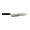 Robert Irvine 10-inch Stainless Steel Chef's Knife