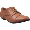 Refresh by Beston Women's 'Sosa' Classic Lace-up Oxfords