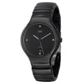 RADO Men's 'Rado True' Ceramic Automatic Watch