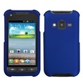 MYBAT Titanium Solid Dark Blue Phone Protector Case for Samsung i547