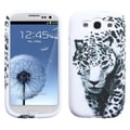 MYBAT Snow Leopard Candy Skin Case for Samsung Galaxy S III