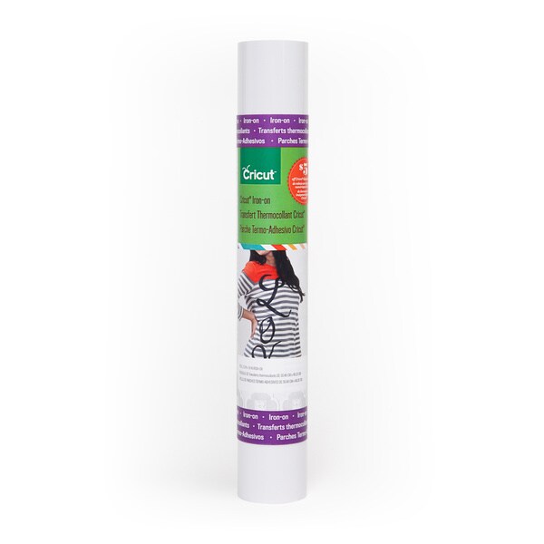 Cricut Iron On Lite White