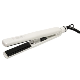 GMJ 3D Vibration Ceramic Tourmaline 1-inch Flat Iron