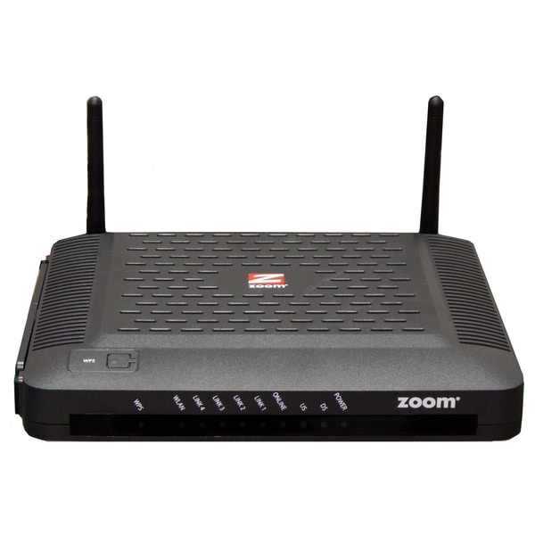 Zoom 5352 DOCSIS 3.0 Cable Modem / Router with Wireless-N