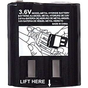 Motorola 1532 High-Capacity Battery Pack