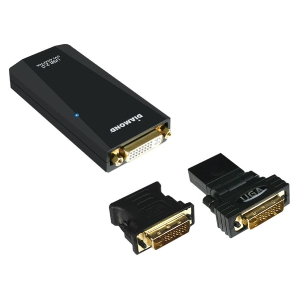 DIAMOND Graphic Adapter - USB 2.0