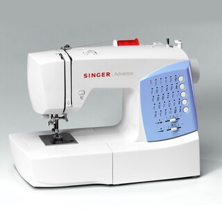 Singer Advance 7422 Electronic Sewing Machine (Refurbished)