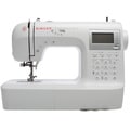 Singer 2010 1000-plus Stitch Computerized Sewing/ Quilting Machine (Refurbished)