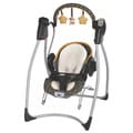 Graco Duo 2-in-1 Plug-in Swing and Bouncer in Flare