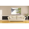 Mountain Calm Oversized Gallery Wrapped Canvas
