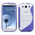 MYBAT Purple S Case for Samsung Galaxy S III/ S3