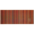 Earthtone Stripe Indoor Cushion Mat