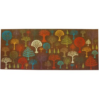 Forest For the Trees Indoor Cushion Mat