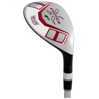 Tour Edge Men's Exotics XCG5 Hybrid