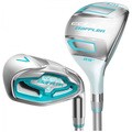 Cobra Women's Baffler Hybrid/ Iron Combo Set