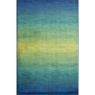 Skye Monet Waterfall Rug (3'9 x 5'2)