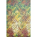 Skye Monet Multi Rug (2'0 x 3'0)