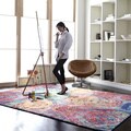 Skye Monet Fiesta Rug (3'9 x 5'2)