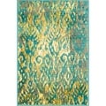 Skye Monet Lagoon Rug (2'0 x 3'0)