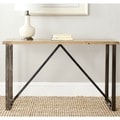 Safavieh Chase Natural Console Table